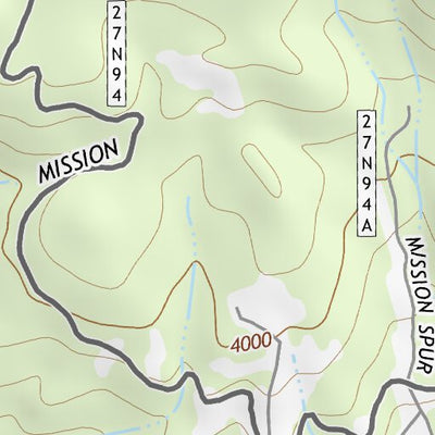 40120SW Page 75 Susanville Topo Preview 3