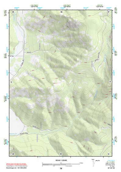 40120SW Page 78 Susanville Topo Preview 1