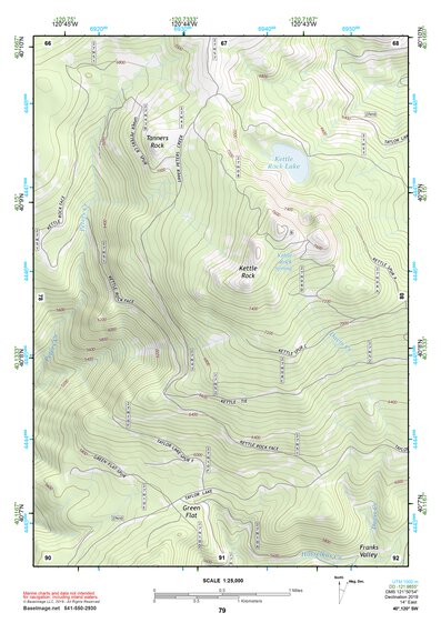 40120SW Page 79 Susanville Topo Preview 1
