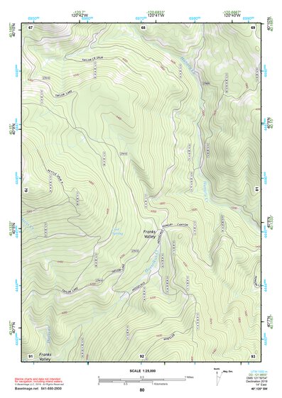 40120SW Page 80 Susanville Topo Preview 1