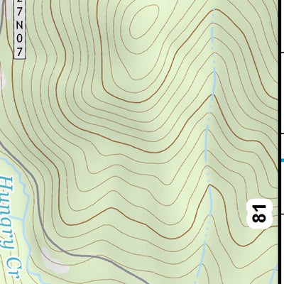 40120SW Page 80 Susanville Topo Preview 3