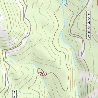 40120SW Page 81 Susanville Topo Preview 2