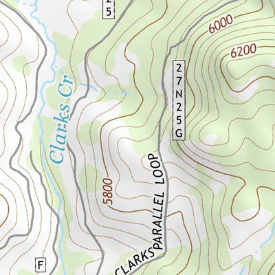 40120SW Page 84 Susanville Topo Preview 3