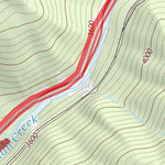 40120SW Page 86 Susanville Topo Preview 3