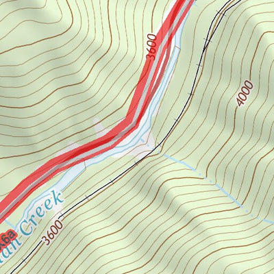 40120SW Page 86 Susanville Topo Preview 3