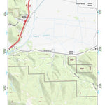 40120SW Page 87 Susanville Topo Preview 1