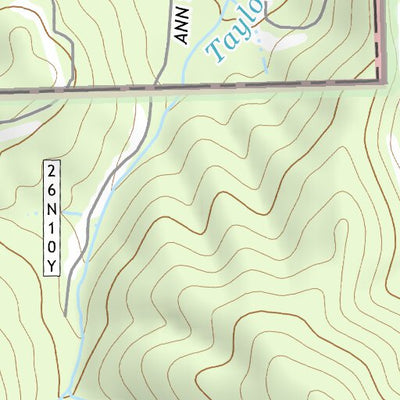 40120SW Page 88 Susanville Topo Preview 3
