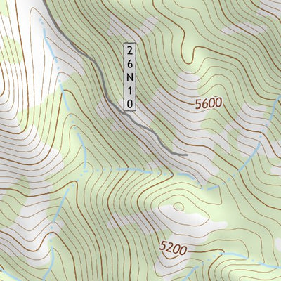 40120SW Page 94 Susanville Topo Preview 3