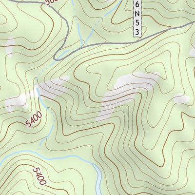 40120SW Page 95 Susanville Topo Preview 3