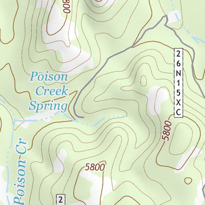 40120SW Page 96 Susanville Topo Preview 3