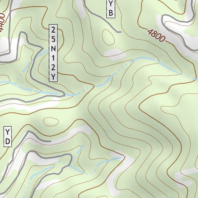 40120SW Page 98 Susanville Topo Preview 2