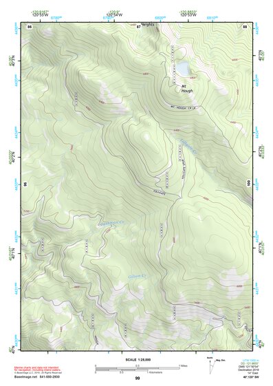 40120SW Page 99 Susanville Topo Preview 1