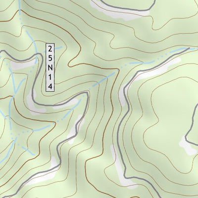 40120SW Page 99 Susanville Topo Preview 3