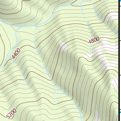 40120SW Page 100 Susanville Topo Preview 3