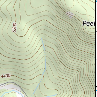 40120SW Page 102 Susanville Topo Preview 3