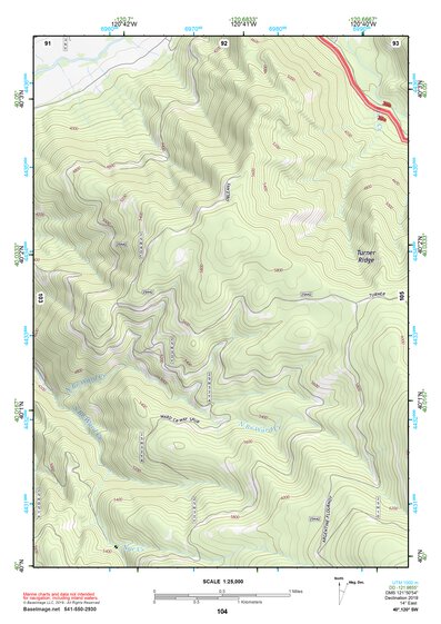40120SW Page 104 Susanville Topo Preview 1