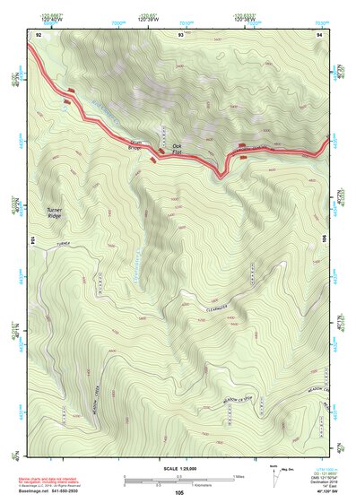 40120SW Page 105 Susanville Topo Preview 1