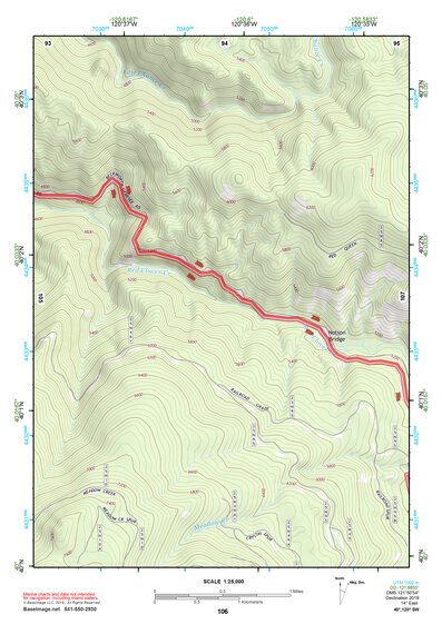 40120SW Page 106 Susanville Topo Preview 1