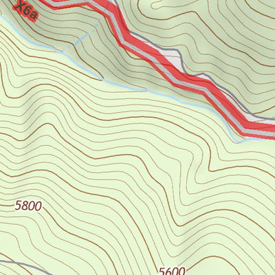 40120SW Page 106 Susanville Topo Preview 2