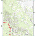 40120SW Page 107 Susanville Topo Preview 1