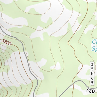 40120SW Page 107 Susanville Topo Preview 2