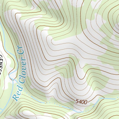 40120SW Page 107 Susanville Topo Preview 3