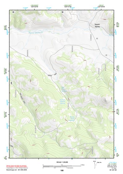 40120SW Page 108 Susanville Topo Preview 1