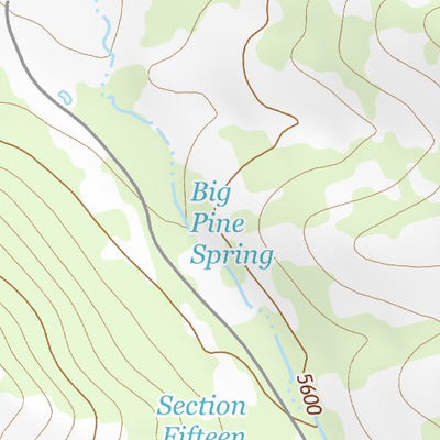 40120SW Page 108 Susanville Topo Preview 2