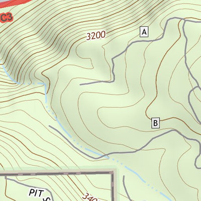 40121NW Page 7 Burney Topo Preview 3