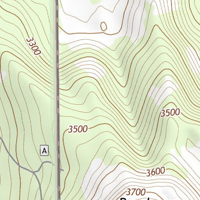 40121NW Page 22 Burney Topo Preview 3