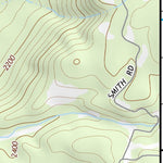 40121NW Page 61 Burney Topo Preview 3
