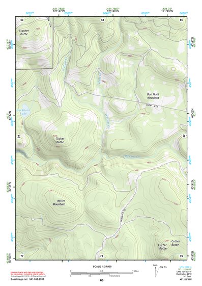 40121NW Page 66 Burney Topo Preview 1