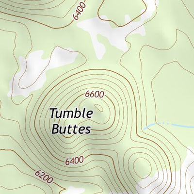 40121NW Page 71 Burney Topo Preview 3