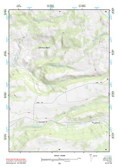 40121NW Page 73 Burney Topo Preview 1