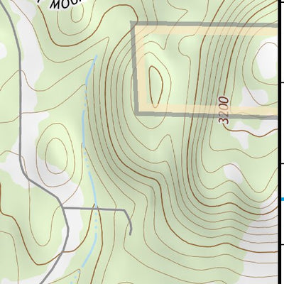40121NW Page 75 Burney Topo Preview 3