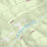 40121NW Page 89 Burney Topo Preview 3