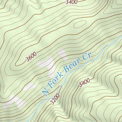 40121NW Page 89 Burney Topo Preview 3