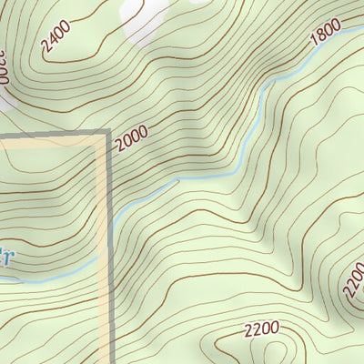 40121NW Page 98 Burney Topo Preview 3