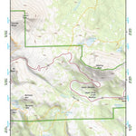 40121SE Page 1 Lake Almanor Topo Preview 1