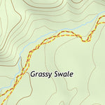 40121SE Page 3 Lake Almanor Topo Preview 2