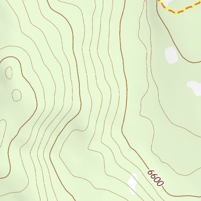40121SE Page 4 Lake Almanor Topo Preview 2
