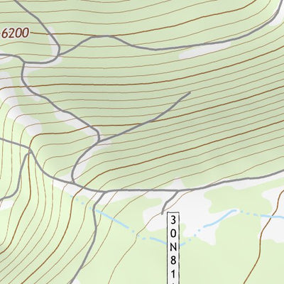 40121SE Page 10 Lake Almanor Topo Preview 2