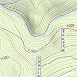 40121SE Page 10 Lake Almanor Topo Preview 3
