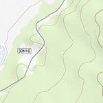 40121SE Page 11 Lake Almanor Topo Preview 2