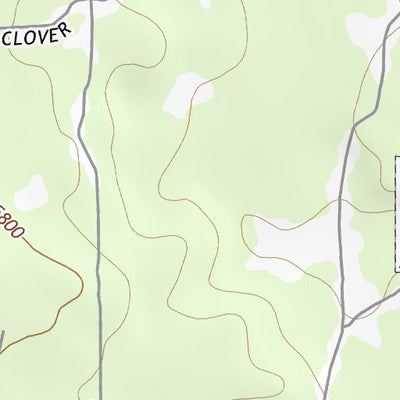 40121SE Page 12 Lake Almanor Topo Preview 2