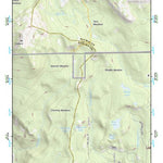 40121SE Page 13 Lake Almanor Topo Preview 1