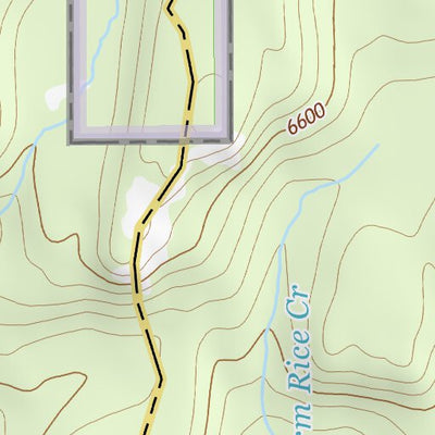 40121SE Page 13 Lake Almanor Topo Preview 2