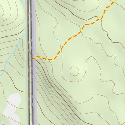 40121SE Page 14 Lake Almanor Topo Preview 2