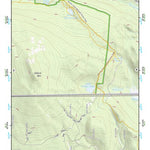 40121SE Page 15 Lake Almanor Topo Preview 1