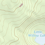40121SE Page 15 Lake Almanor Topo Preview 2